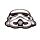 Puzzle Sagomato 130pz - L'Originale Stormtrooper