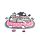 Puzzle Sagomato 130pz - Pusheen il Gatto - Core