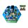 Puzzle sagomato 130 pz - Minecraft Creeper 