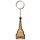 Portachiavi in PVC - Mole Antonelliana - I Love Torino