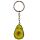 Set di 2 Portachiavi in Resina - Avocado - Linea Kawaii