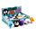 Portachiavi Squishy in Peluche - Animali Marini