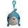 Portachiavi Squishy in Peluche - Animali Marini