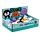 Portachiavi Squishy in Peluche - Animali Marini