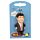Portachiavi con LED e Suono - Mr Bean