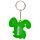 Portachiavi in PVC - Idefix