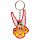 Portachiavi in PVC - Asterix