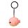 Portachiavi 3D in PVC - Puff il Pesce Palla - Animali Dolci
