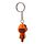 Portachiavi 3D in PVC - Alfie la Tigre - Animali Dolci