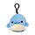Portachiavi Squidglys in Peluche - Animali Marini - Animali Dolci
