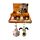 Portachiavi con LED e Suono - Wallace & Gromit