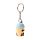 Portachiavi 3D in PVC - Boba il Bubble Tea - Foodiemals