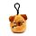 Portachiavi in Peluche - Animali Domestici - Animali Dolci - Squidglys