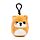 Portachiavi in Peluche - Animali Domestici - Animali Dolci - Squidglys