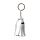 Portachiavi 3D in PVC - Fantasma - Spooky  Gatto