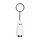Portachiavi 3D in PVC - Fantasma - Spooky  Gatto