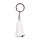 Portachiavi 3D in PVC - Fantasma - Spooky  Gatto