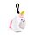 Portachiavi Mini in Peluche - Astra, l'Unicorno - Animali Dolci -  Squidglys