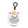 Portachiavi Mini in Peluche - Astra, l'Unicorno - Animali Dolci -  Squidglys