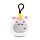 Portachiavi Mini in Peluche - Astra, l'Unicorno - Animali Dolci -  Squidglys