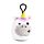 Portachiavi Mini in Peluche - Astra, l'Unicorno - Animali Dolci -  Squidglys
