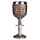 Calice Decorativo - Stemma con Spade