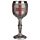 Calice Decorativo - Stemma con Spade