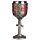 Calice Decorativo - Stemma con Spade