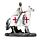 Cavaliere Crociate a Cavallo - Protettore