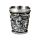 Bicchiere Decorativo da Shot - Cavaliere Medievale con Scudo