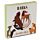Set di 4 Sottobicchieri in Sughero - Cani - Barks Dog