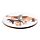 Set di 4 Sottobicchieri in Sughero - Cani - Barks Dog