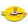 Set di 4 Sottobicchieri in Sughero - The Beatles - Yellow Submarine