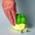 Lampada Notturna a LED con Supporto per Telefono - Broccoli - Foodiemals