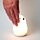 Lampada Notturna a LED Cambia Colore - Orso Polare - Animali Dolci