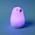 Lampada Notturna a LED Cambia Colore - Orso Polare - Animali Dolci
