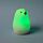 Lampada Notturna a LED Cambia Colore - Orso Polare - Animali Dolci