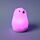 Lampada Notturna a LED Cambia Colore - Orso Polare - Animali Dolci
