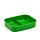 Porta Pranzo Bento con Posate e Chiusura a Clip - Creeper e TNT - Minecraft