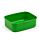 Porta Pranzo Bento con Posate e Chiusura a Clip - Creeper e TNT - Minecraft