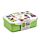 Porta Pranzo con Chiusura a Clip - Farfalle - Butterfly Meadows