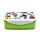 Porta Pranzo con Chiusura a Clip - Farfalle - Butterfly Meadows