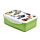 Porta Pranzo con Chiusura a Clip - Farfalle - Butterfly Meadows