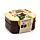 Porta Pranzo Bento con Posate e Chiusura a Clip - Pirati - Jolly Rogers