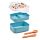Porta Pranzo Bento con Posate e Chiusura a Clip - Gatti - Feline Fine