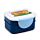 Porta Pranzo Bento con Posate e Chiusura a Clip - Bue Scozzese - Animali Dolci