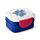 Porta Pranzo Bento con Posate e Chiusura a Clip - Minecraft Axolotl