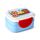 Porta Pranzo Bento con Posate e Chiusura a Clip - Foodiemals
