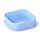 Porta Pranzo Bento con Posate e Chiusura a Clip - Animali - Mariniverse