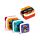 Set di 3 Contenitori per Alimenti M/L/XL - Teschio Messicano - Day of the Dead